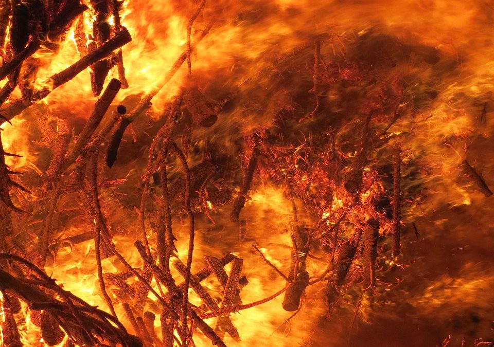 Pengamanan Kebakaran Lahan